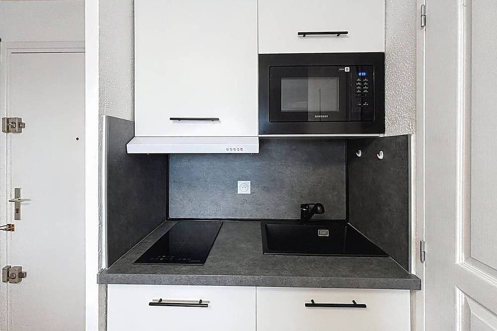 Foto 7 von 12: 2-Zi.-Wohnung, 5 Pers., Parkplatz, strandnah