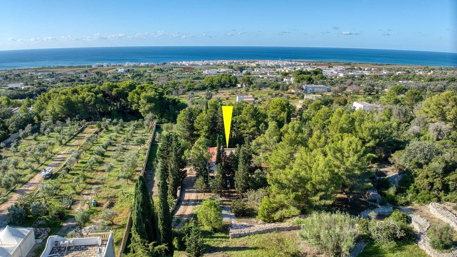 Foto 11 von 30: Studio 'Monolocale Margherita' mit Meerblick, Balkon und WLAN