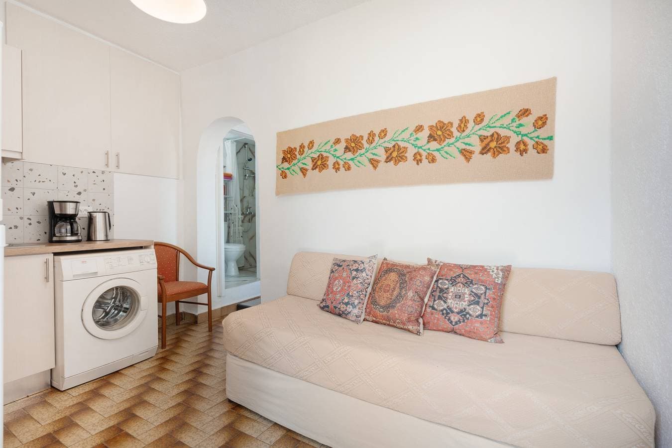 Foto 4 von 19: Villa Amalia 4 – Sonniges Studio für 3 Personen