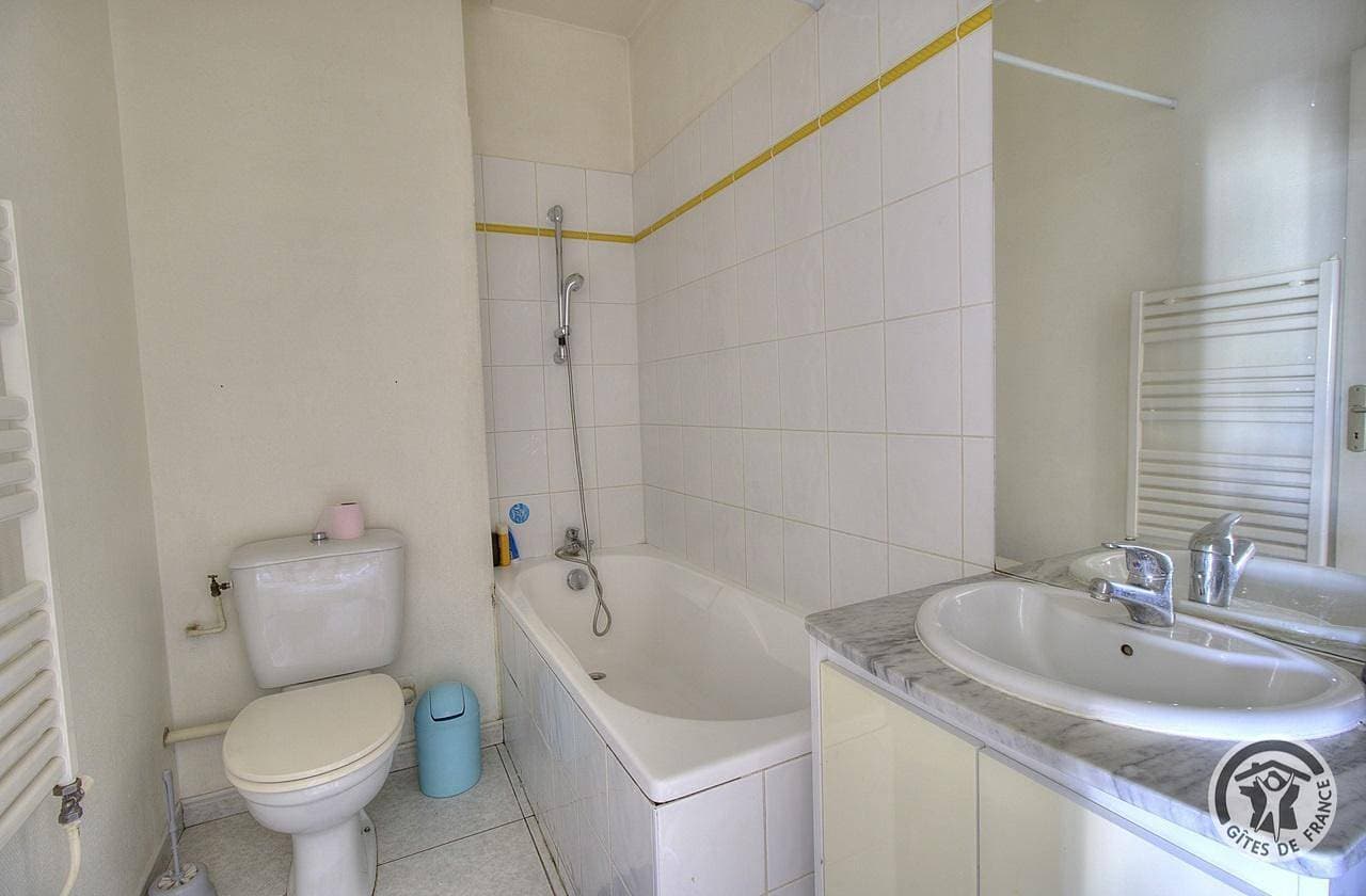 Foto 12 von 13: Gemütliche Ferienwohnung in der Nähe von Fluss und Restaurants | Kostenlose Parkplätze