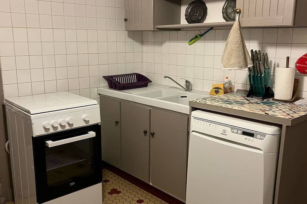 Foto 10 von 14: Small apartment with garden