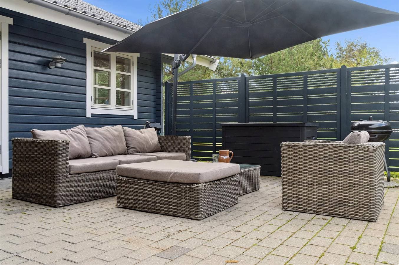Foto 2 von 19: Amazing home in Rødby w/ WiFi, 3 Bedrooms and Sauna