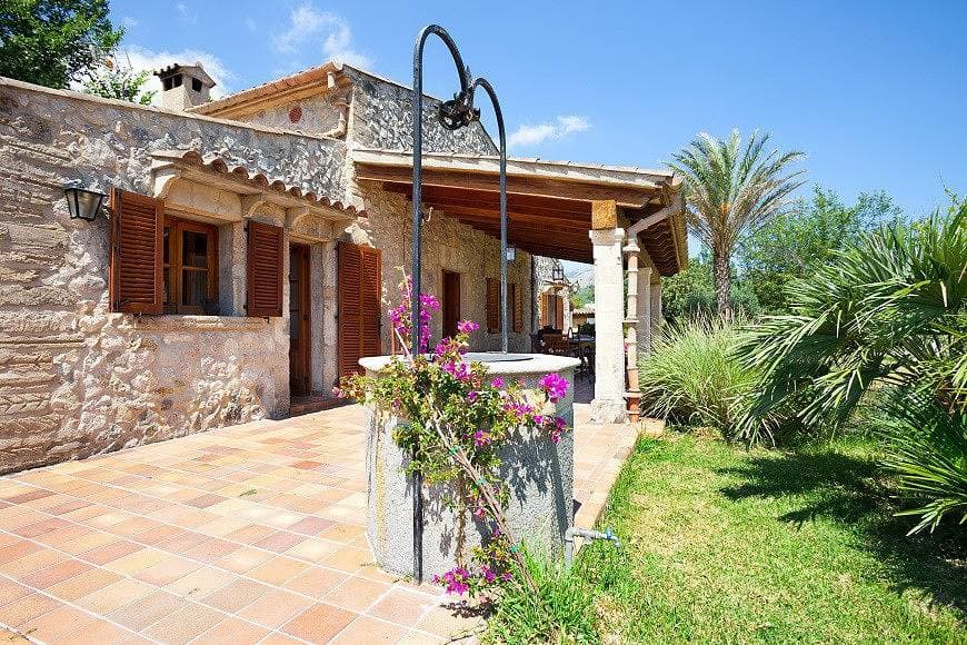 Foto 5 von 27: Finca Gloria (Mallorca) 561.251 Villa Gloriosa