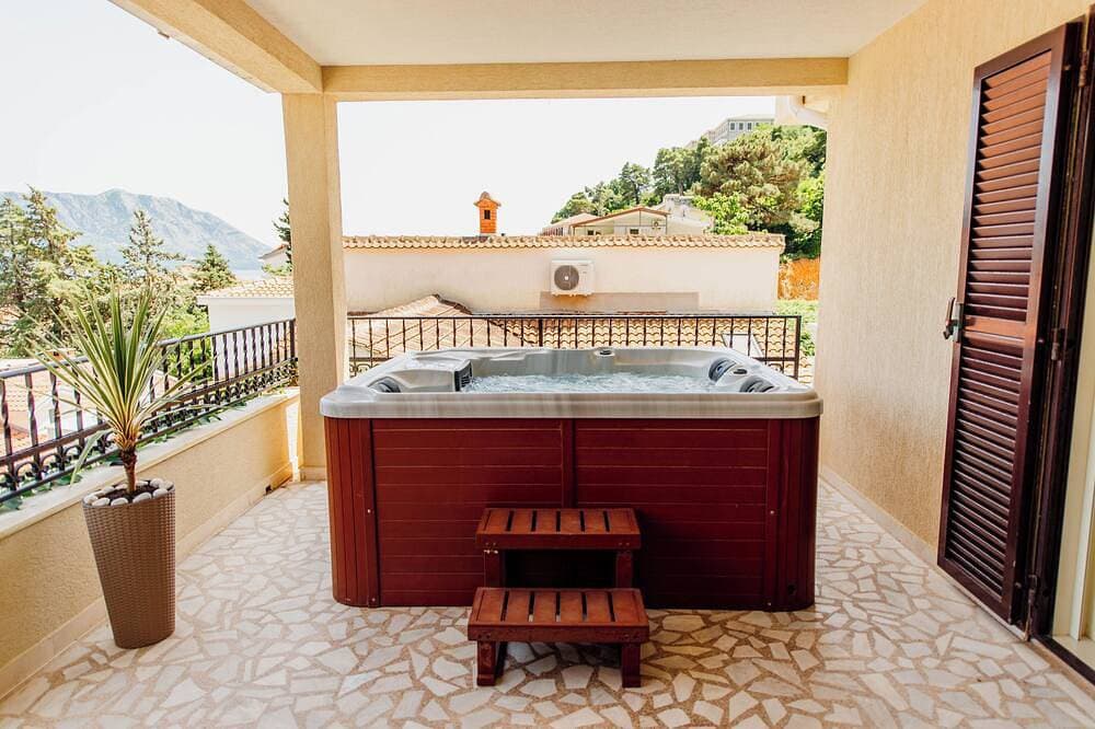 Foto 11 von 16: Studio apartment with big terrace & sea view