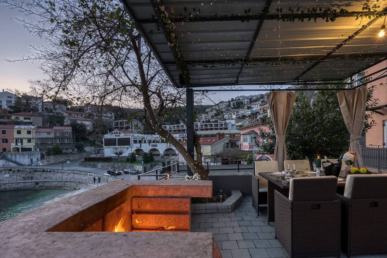 Foto 4 von 23: Apartment Riva A4 mit Meerblick