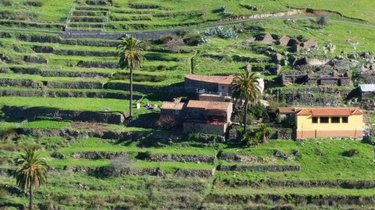 Casas Rurales Los Manantiales 1