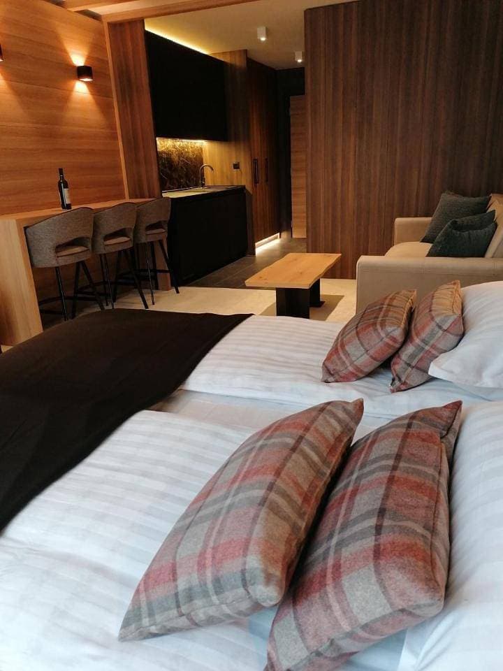 Foto 12 von 38: Deluxe Double or Twin Room