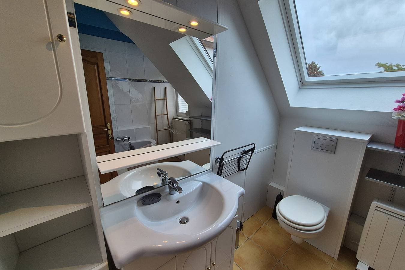 Foto 13 von 28: Ferienwohnung für 4 Personen mit Garten
