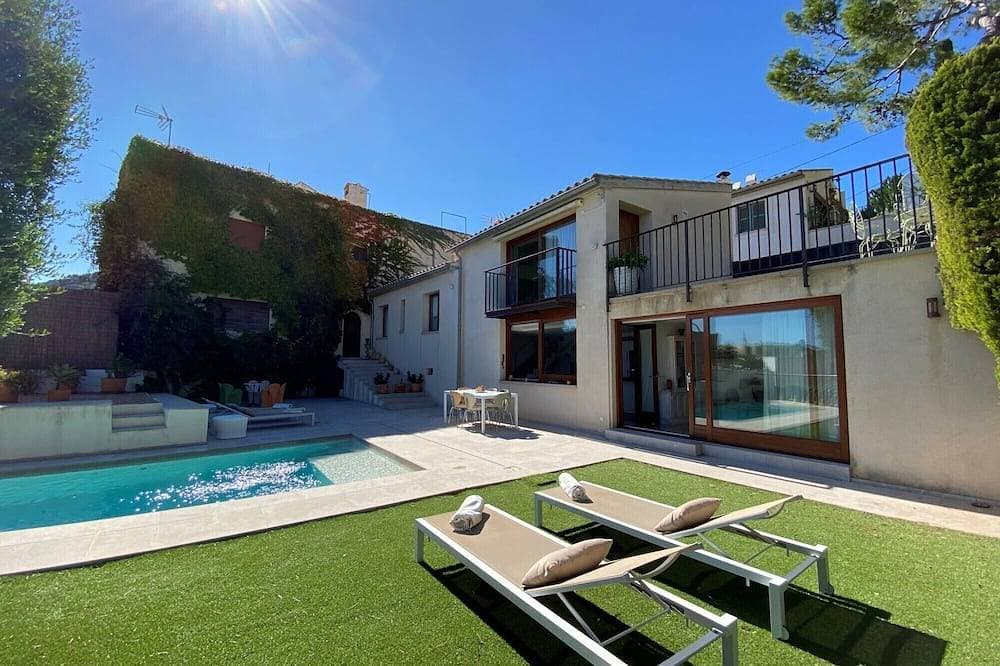 Villa in Uptown Pollensa mit spektakulärer Aussicht und privatem Pool 1