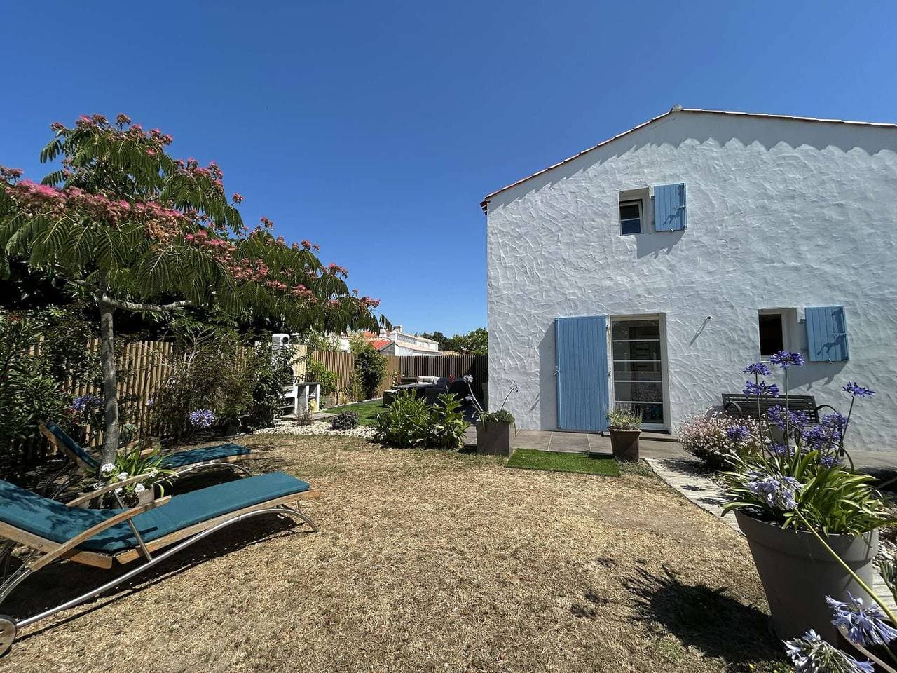 Haus mit 5 Zimmern, 8 Betten, in Strand- und Hafennähe, Terrasse, Noirmoutier-en-l'Île 1