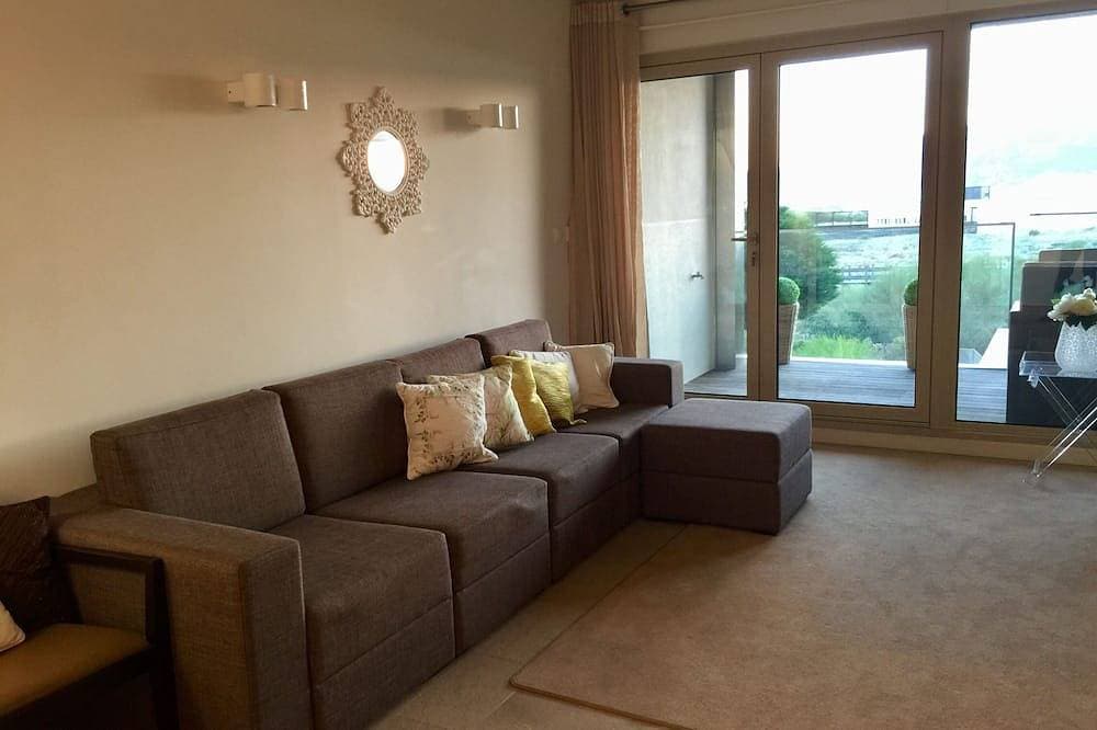 Foto 12 von 30: Apartment in Tróia on the beach in a condominium with swimming pool
