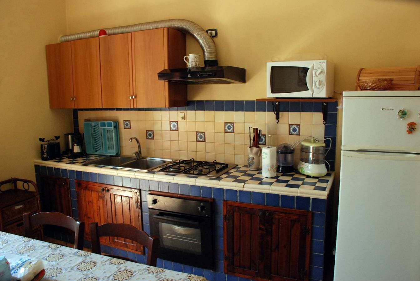 Foto 3 von 47: Ferienhaus Sizilien Meer