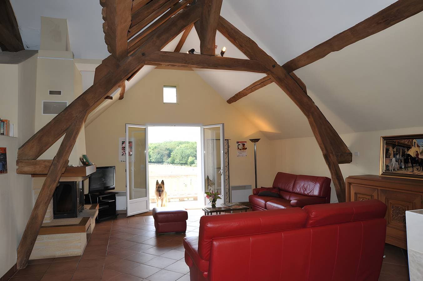 Foto 5 von 20: Ferienhaus Haras De La Fontaine Datcha