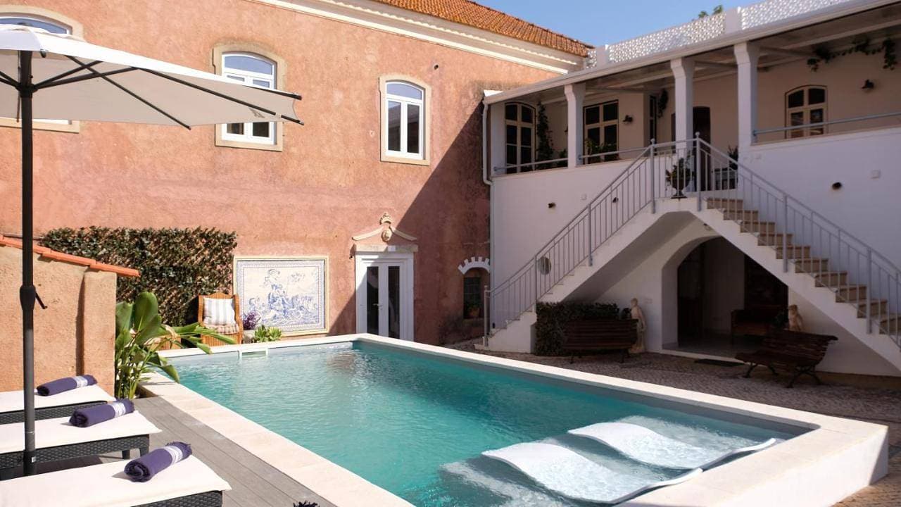 Casa das Amendoeiras 1