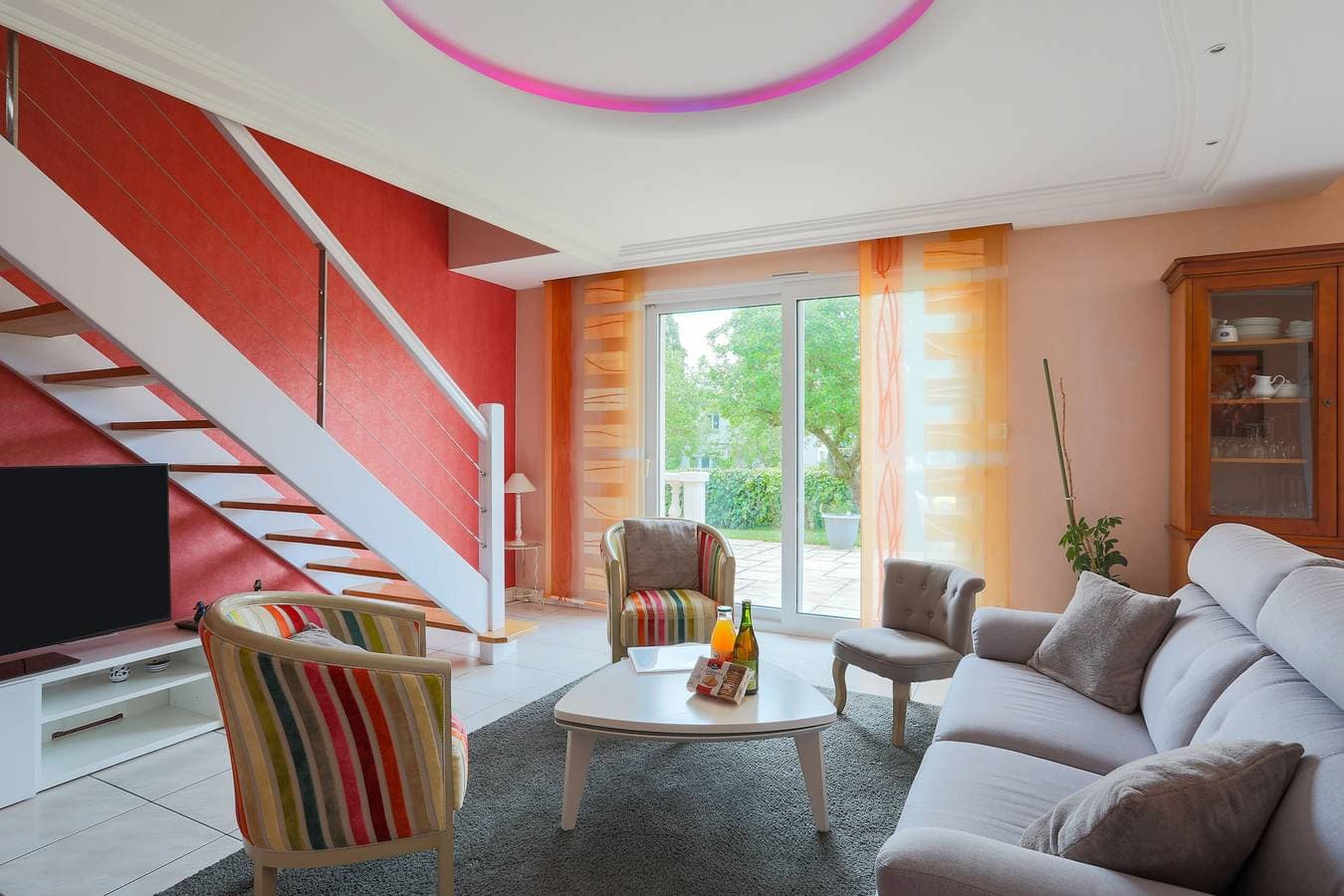 Foto 4 von 27: Ferienhaus 'La Petite Palmeraie - Binic' mit privater Terrasse, privatem Garten und Wi-Fi
