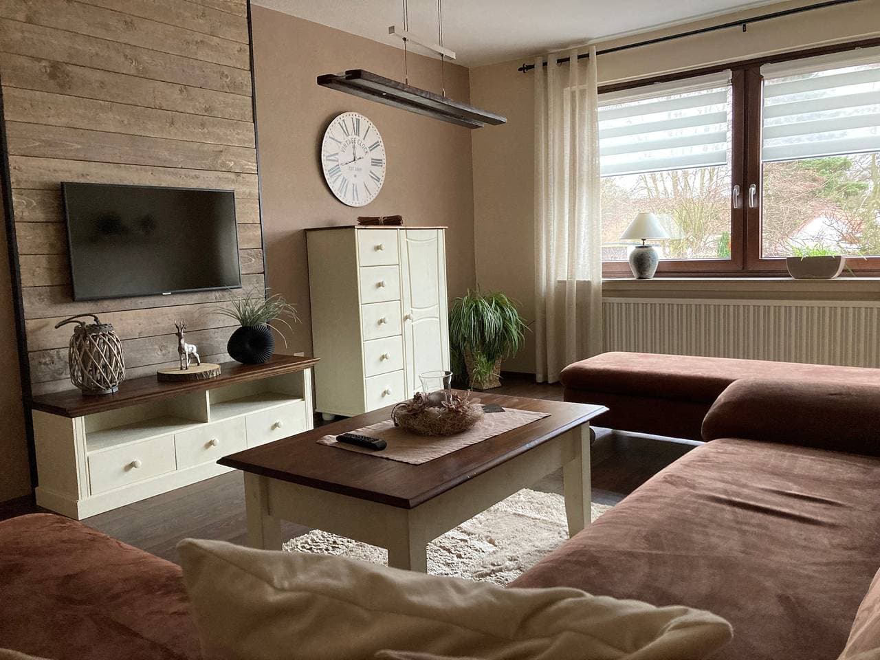 Foto 7 von 16: Ferienwohnung 'Maison Bibc, 63qm, 1 Schlafzimmer' mit Gemeinschaftsgarten und Wi-Fi