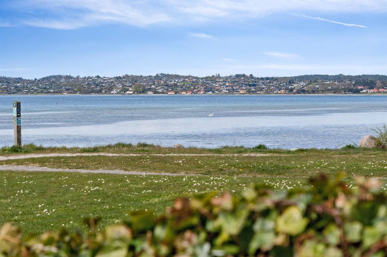 Foto 11 von 21: Apartment in Ebeltoft with house sea view