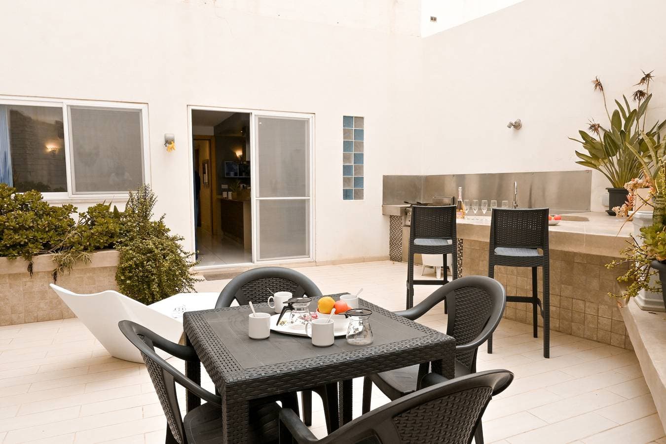 Foto 9 von 45: Modern & Terrace by the beach, 3brd in Qawra