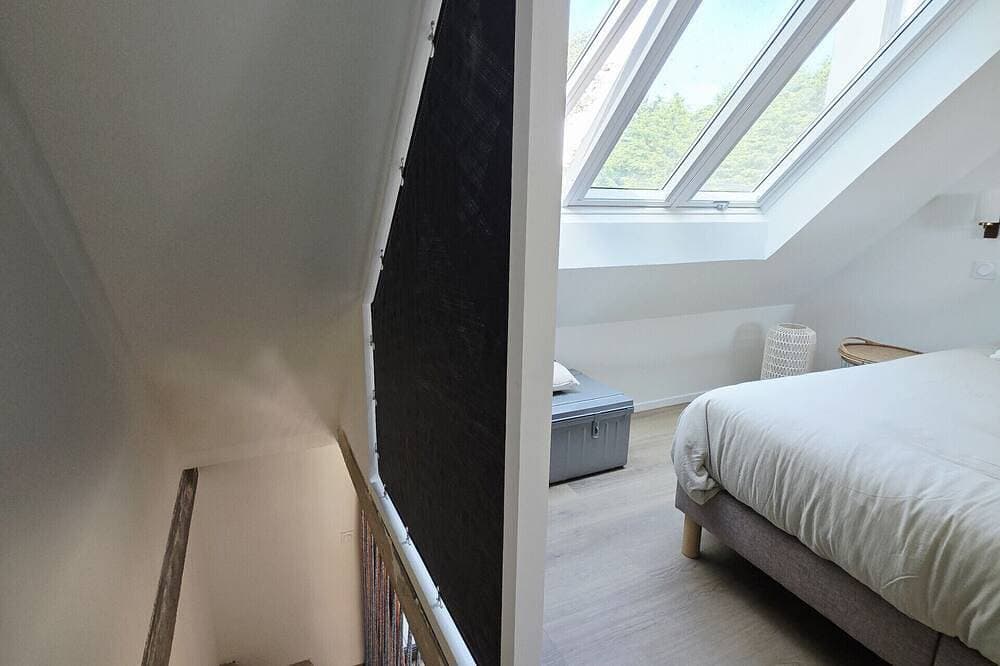 Foto 4 von 30: Renovated house 300 m from the beach and the