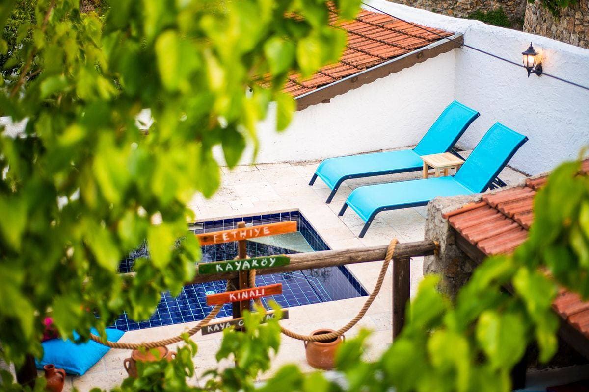 Foto 8 von 30: Villa für 4 Personen mit Terrasse