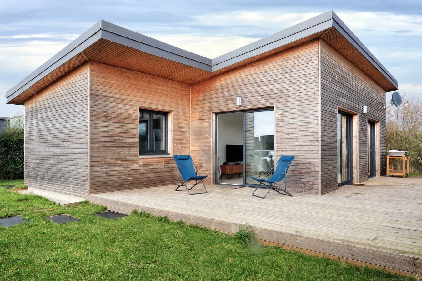 Ferienhaus 65m² 1