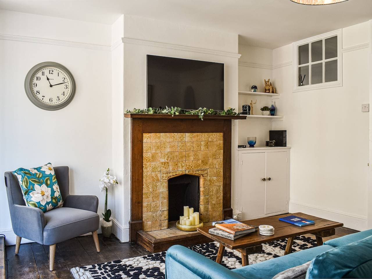 Foto 5 von 30: Cottage für 4 Personen mit Garten