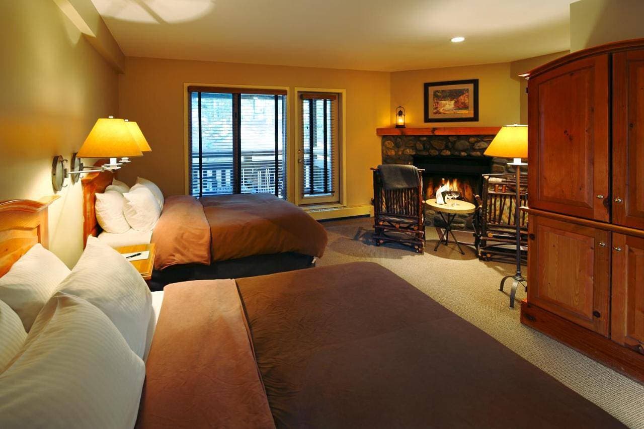 Foto 6 von 7: Queen Room with Two Queen Beds