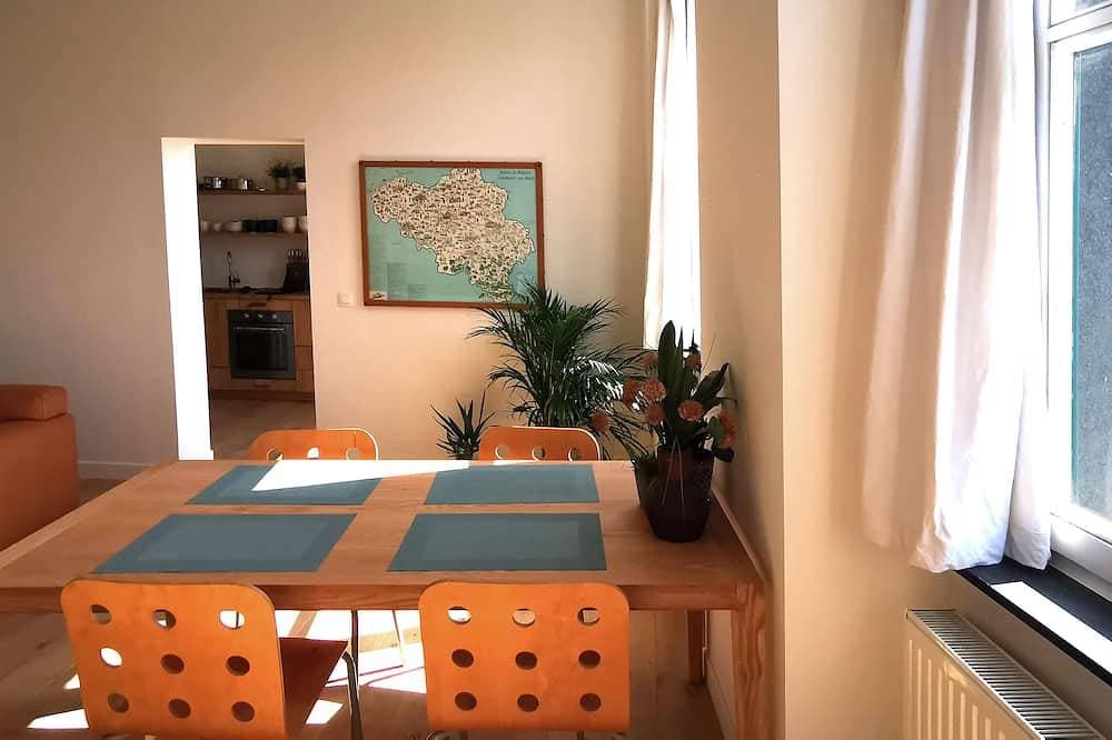 Foto 8 von 12: Privatwohnung entlang der Schelde + Privatparkplatz