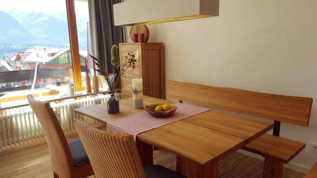 Foto 5 von 26: Apartment with Mountain View