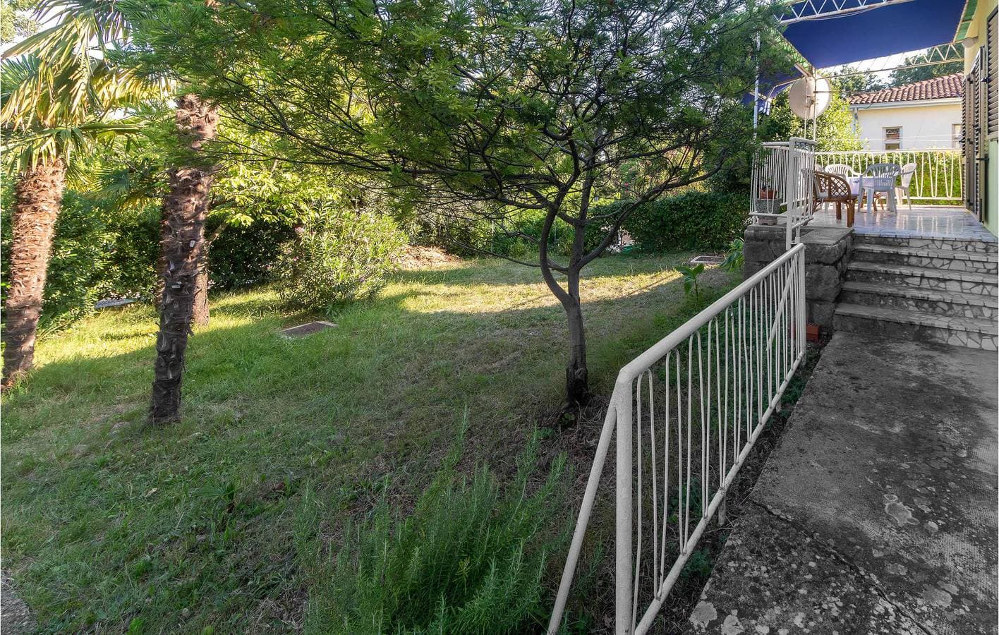 Foto 11 von 21: Gemütliche 2-Zimmer-Wohnung mit Terrasse, Parkplatz und 2 km Entfernung zum Hundestrand