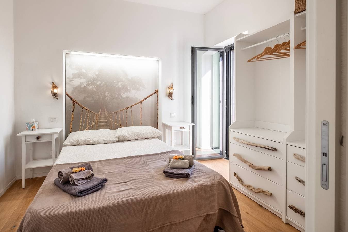 Foto 4 von 27: Ferienhaus 'Dimora Della Dogana' mit Privatterrasse, WLAN und Klimaanlage
