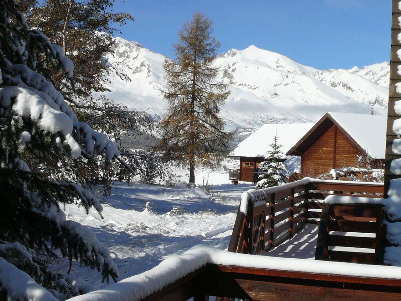 Foto 13 von 18: 3-Zimmer-Chalet mit Terrasse und Kostenlosem Parkplatz