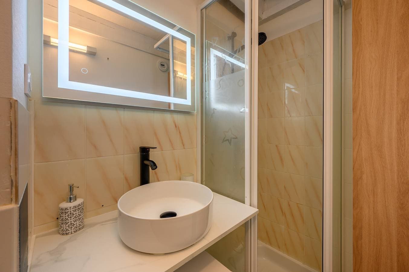 Foto 4 von 12: Ferienwohnung für 4 Personen mit Garten