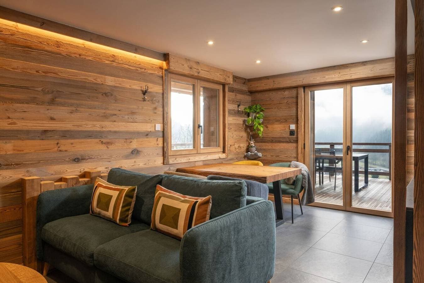 Foto 10 von 23: Chalet für 4 Personen mit Sauna