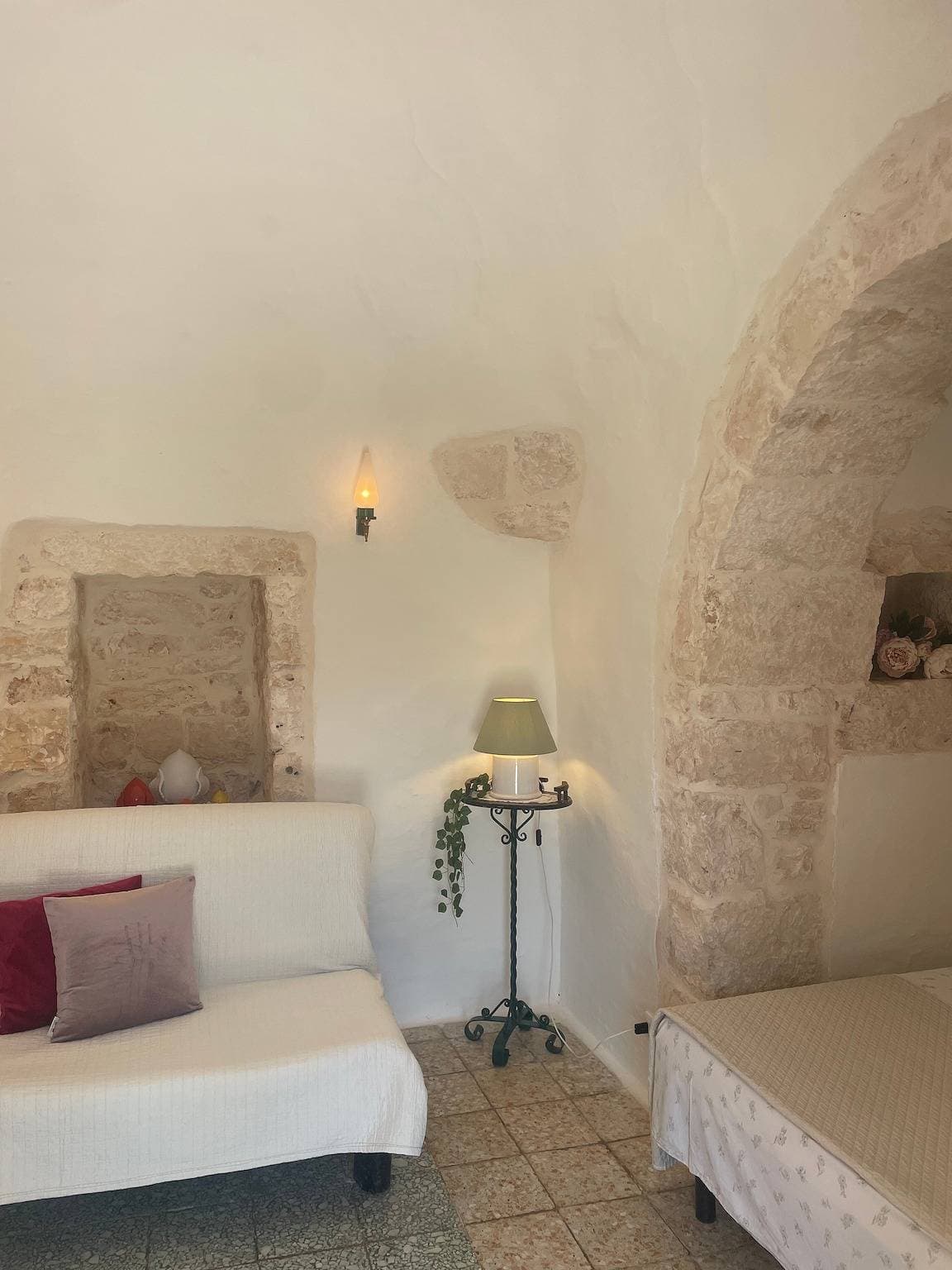 Foto 4 von 36: Trullo 'Nunuccio' mit privater Terrasse, WLAN und Klimaanlage