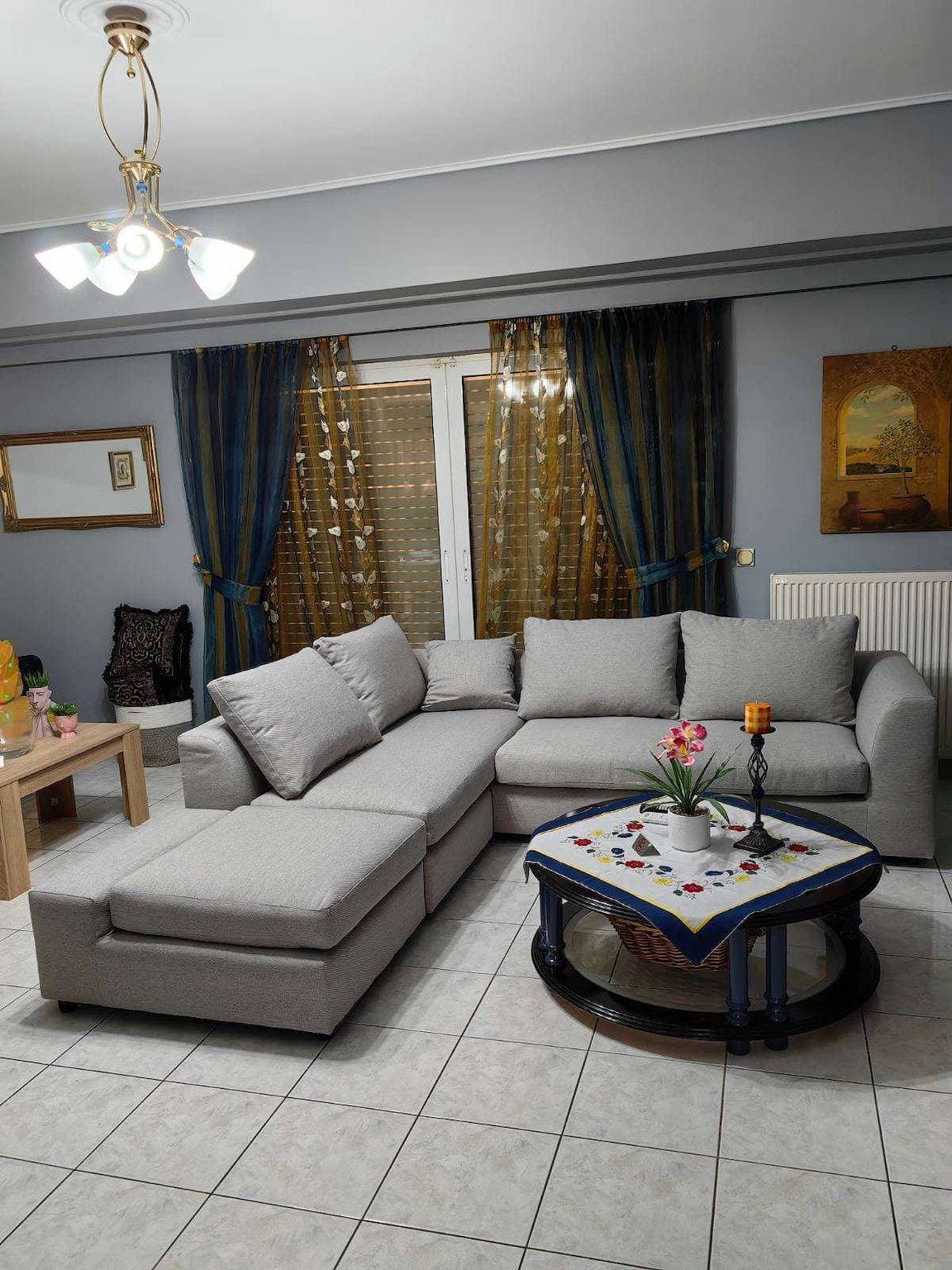 Ferienwohnung 69m² 1