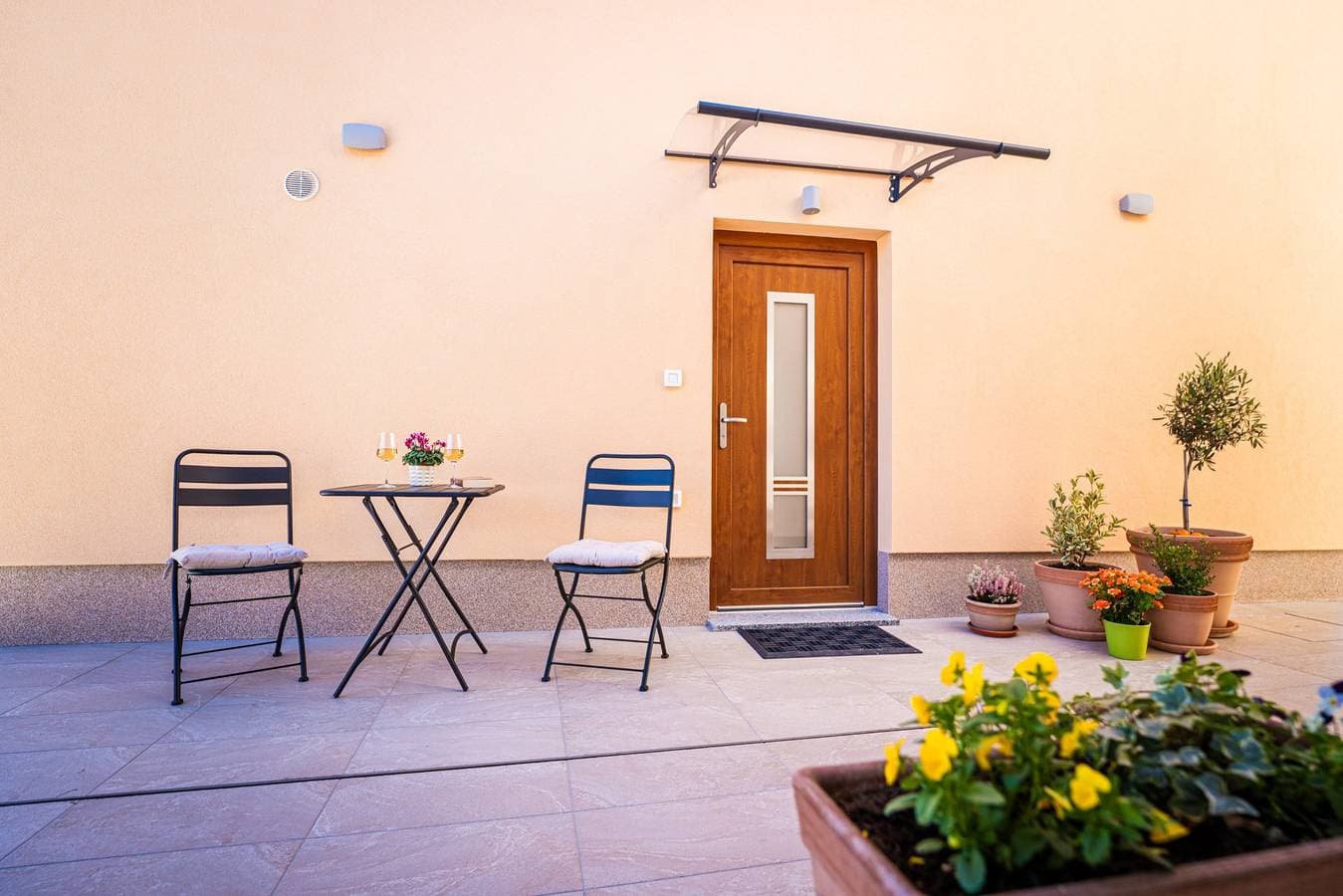 Wellness House Ana in Buzet  - Haus für 2 Personen 1