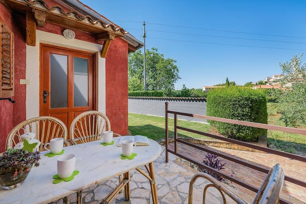 Ferienwohnung  Milena mit Pool in  Visnjan, Istrien 1
