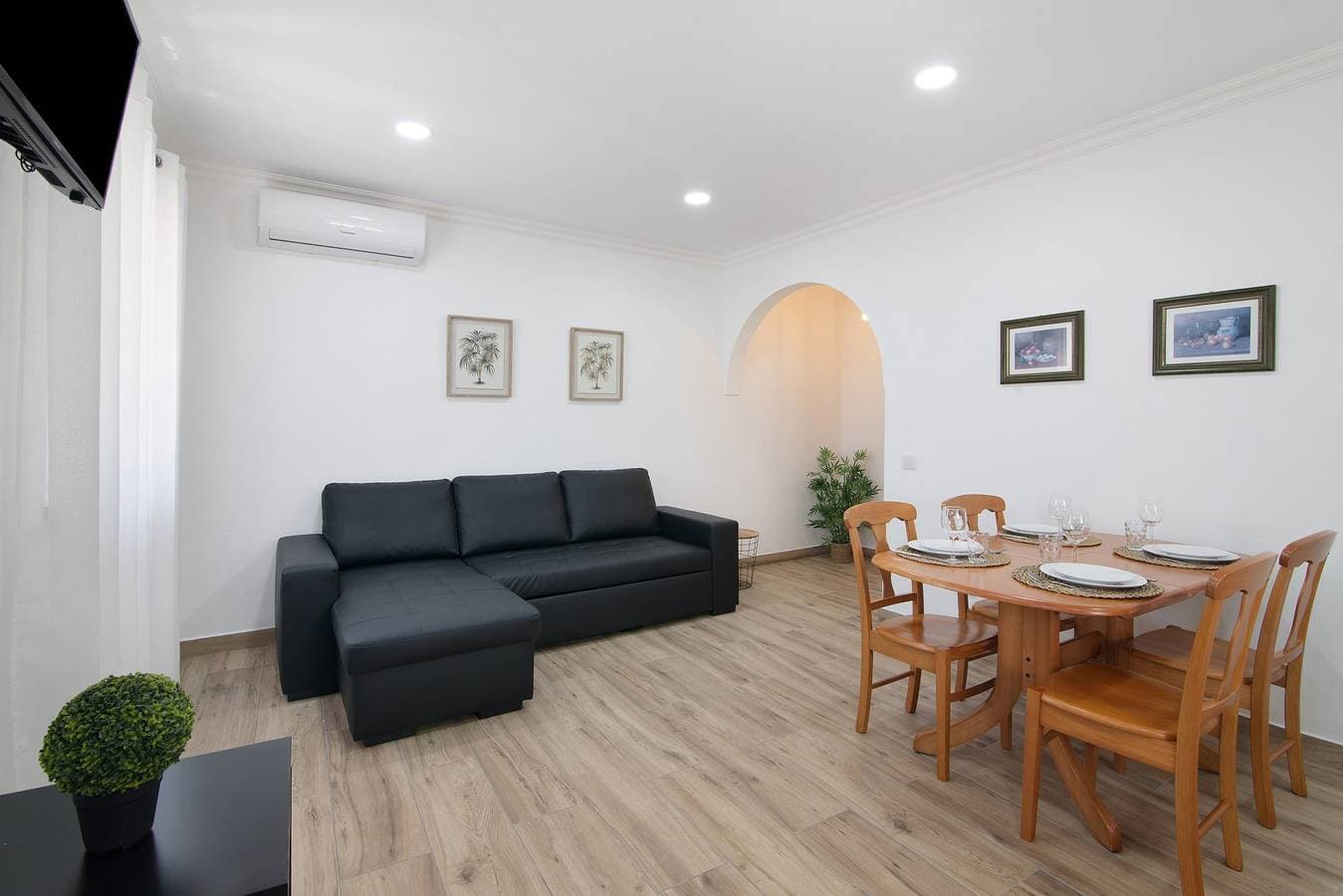 Foto 5 von 24: Ferienhaus 'Quinta Alegre Tavira T1' mit Gemeinschaftspool, WLAN und Klimaanlage