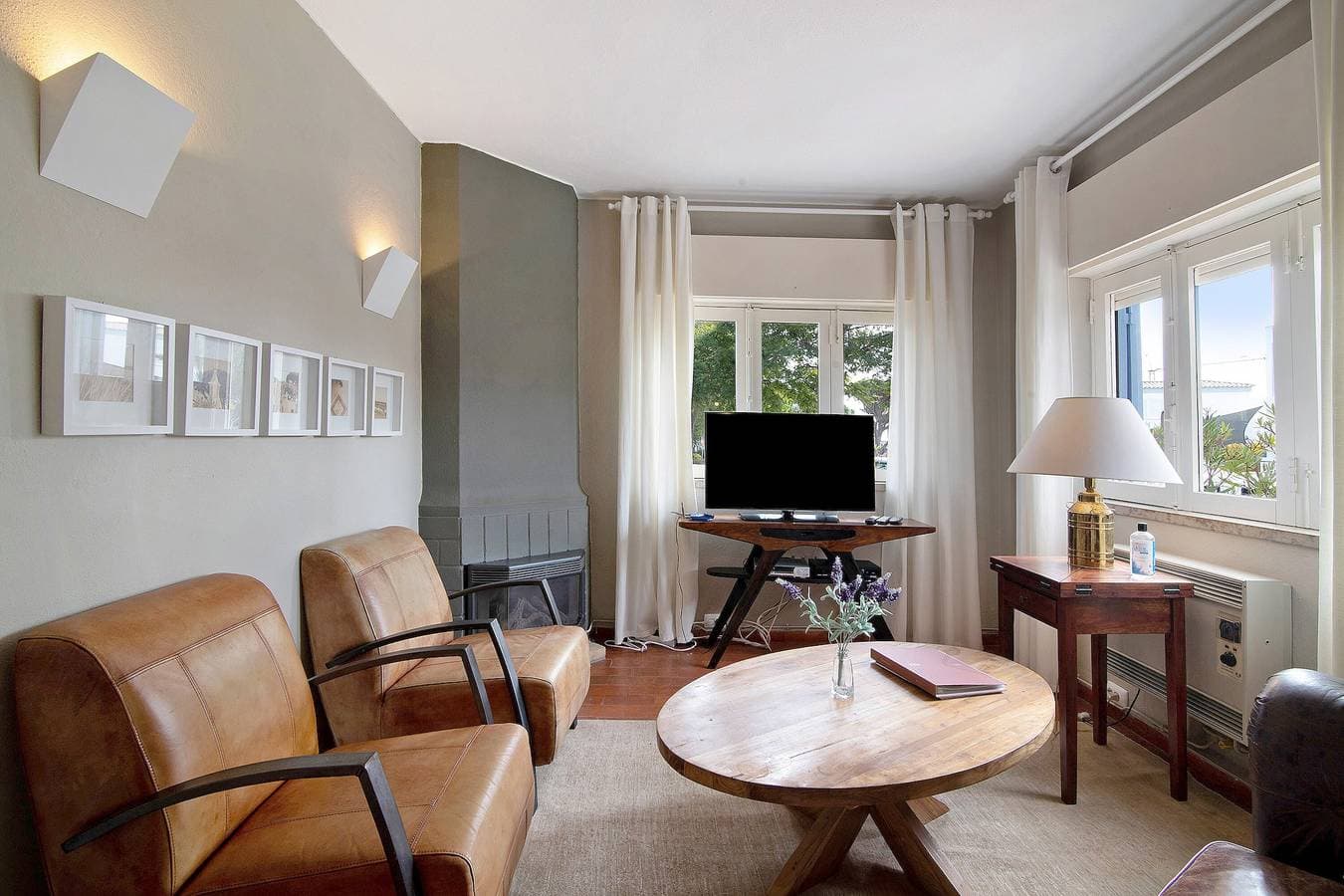 Foto 7 von 21: Villa „Apfel“ mit Meerblick, WLAN und Klimaanlage