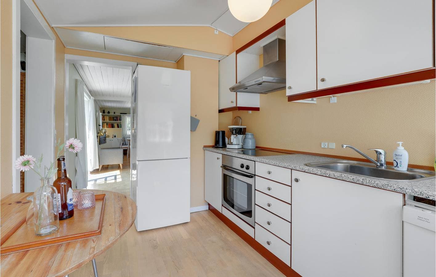 Foto 9 von 25: Ferienhaus für 4 Personen mit Terrasse