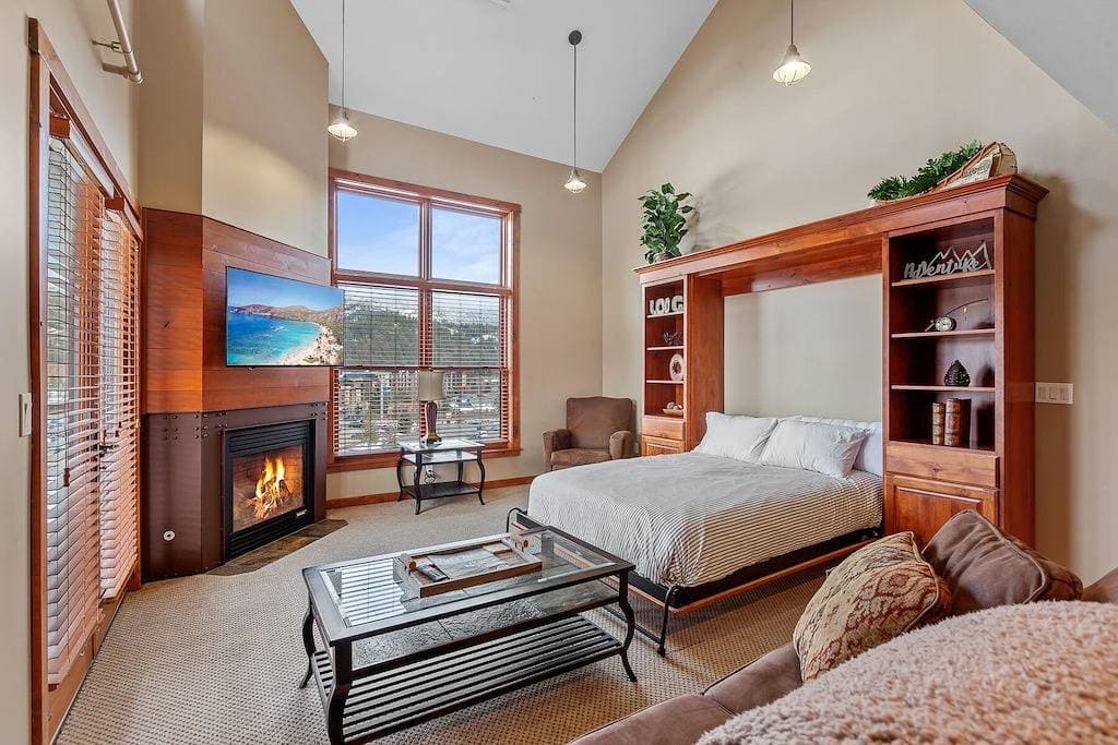 Foto 8 von 16: Penthouse-Studio am The Ridge | Silver Mountain