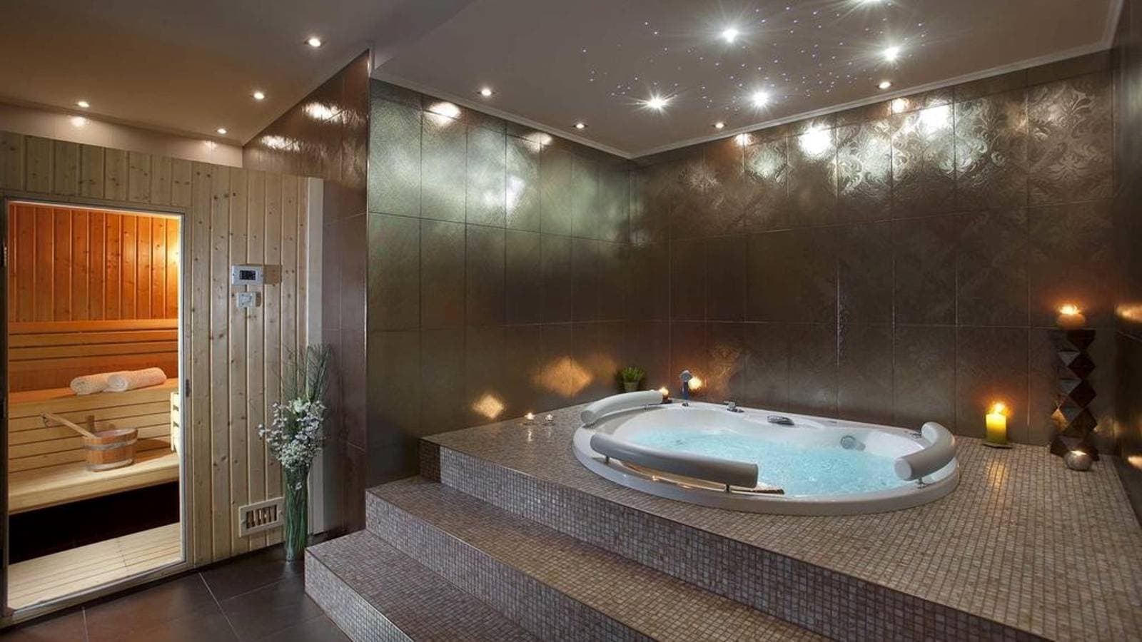 Foto 5 von 27: Charmante Villa Diora mit Swimmingpool und Wellnessbereich