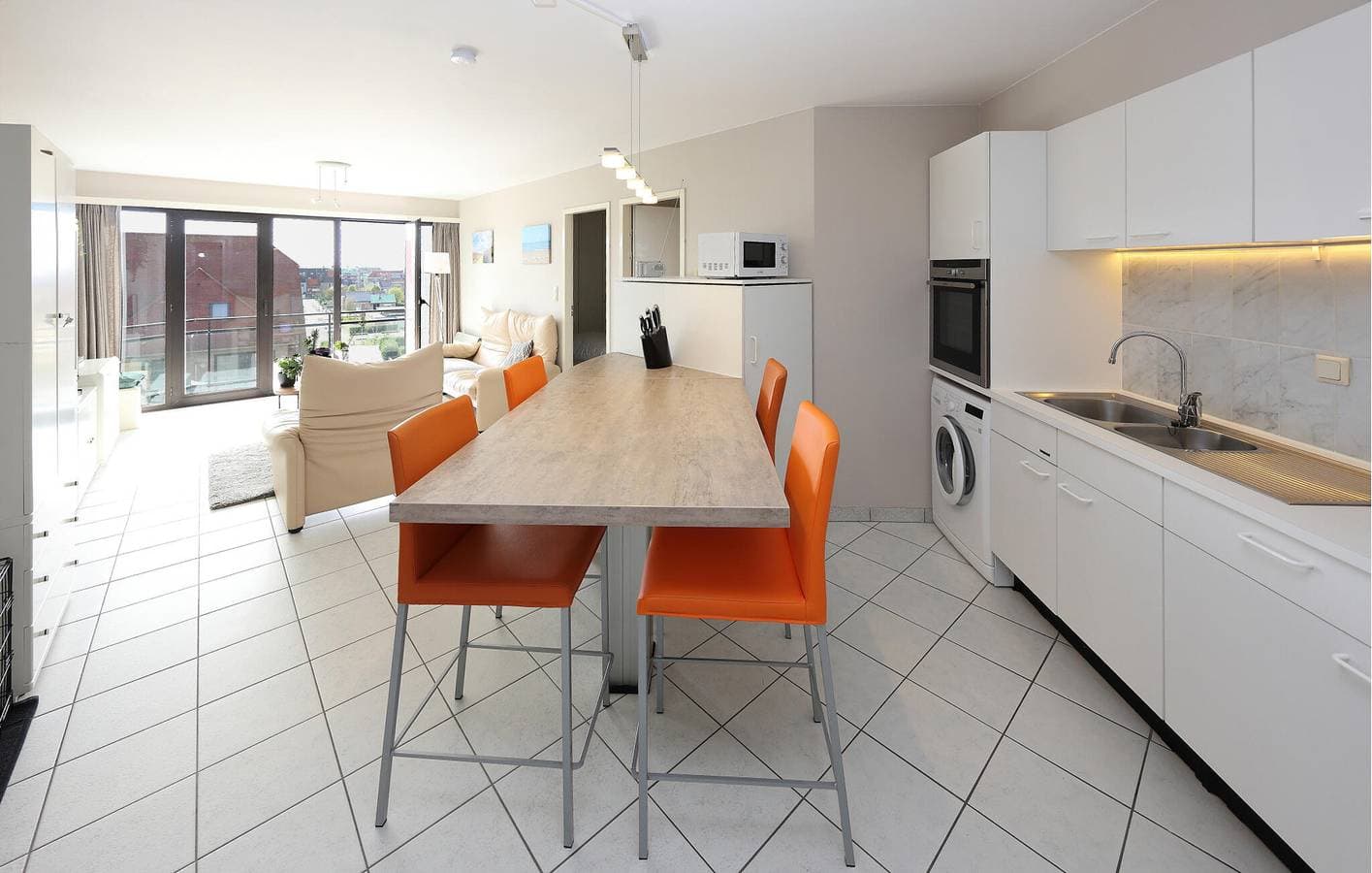 Foto 3 von 21: Ferienwohnung für 2 Personen mit Terrasse