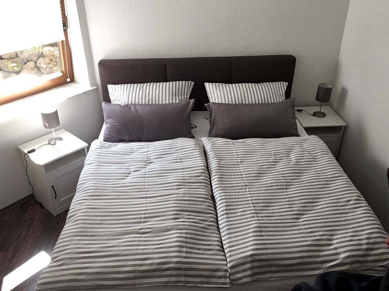 Foto 12 von 13: Appartement/Fewo, Badewanne, 1 Schlafraum