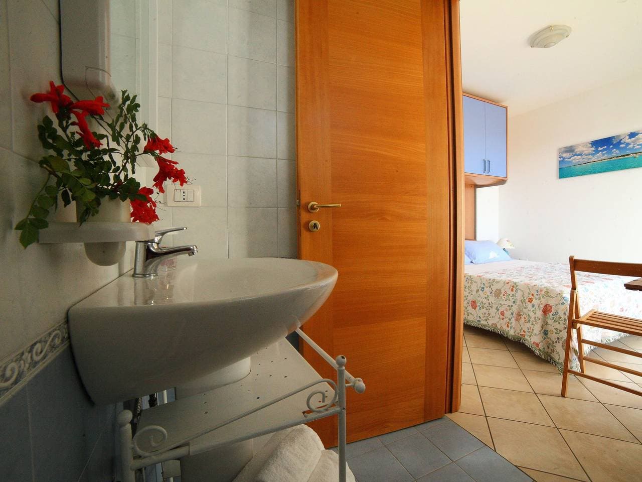 Foto 4 von 5: Wohnung 'Aphrodite A' in Strandnähe