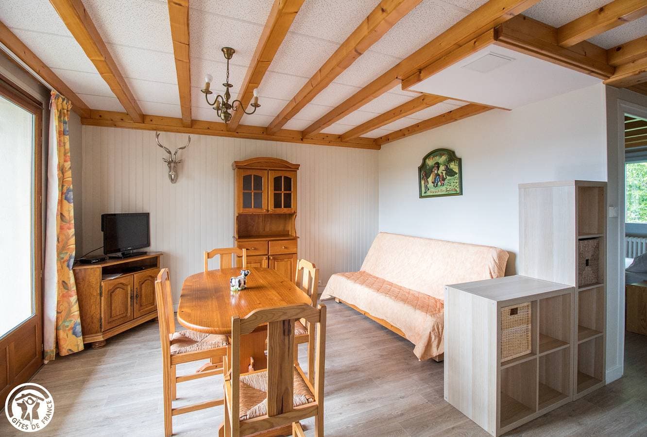 Foto 5 von 18: Villa fleurie Appartement n°3, 2ème étage