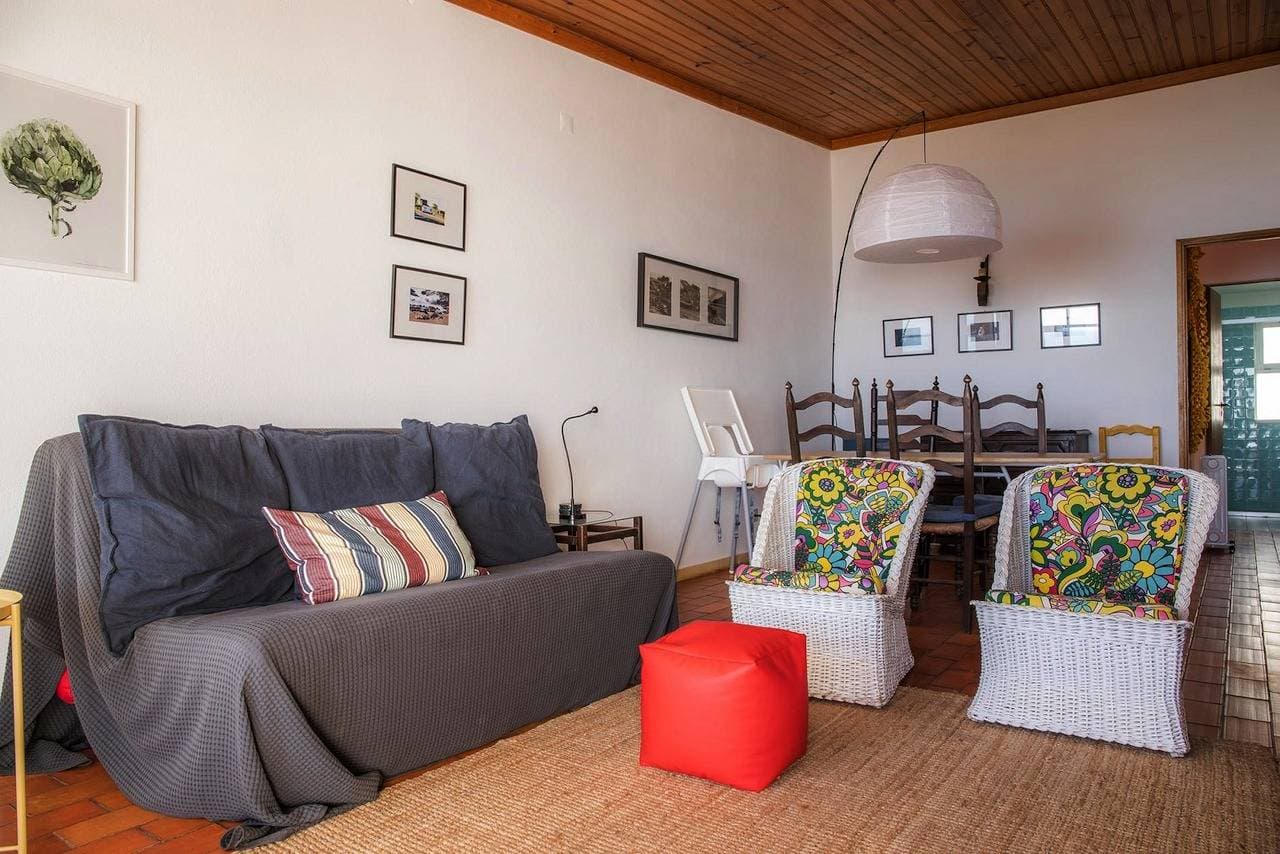 Foto 8 von 34: Ferienwohnung für 3 Personen mit Balkon