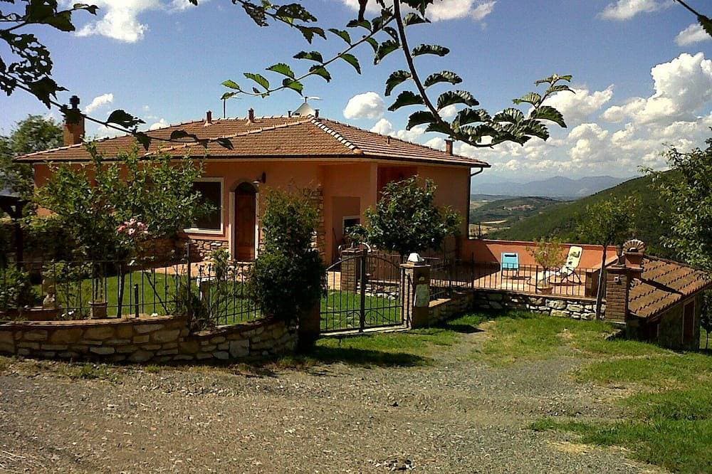 Ferienhaus Papacqua, inmitten der toskanischen Landschaft, In Meeresnähe. 1
