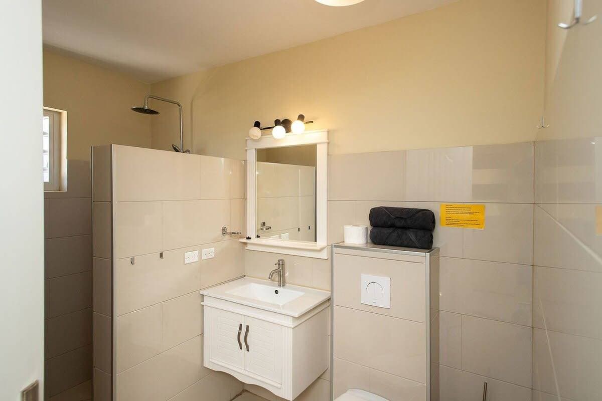 Foto 8 von 14: Ferienwohnung für 2 Personen mit Garten